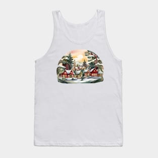 winter Tank Top